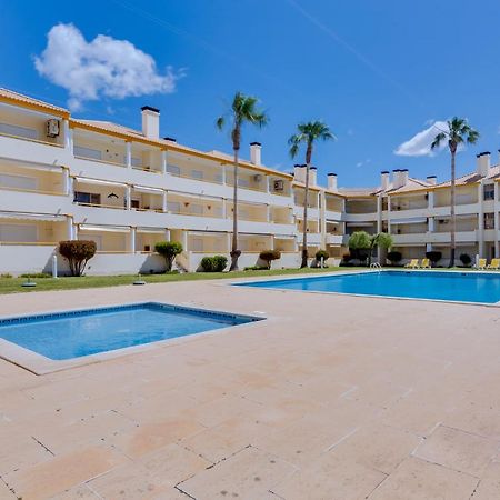 AL - Apartamento Atlântida Mar Quarteira Exterior foto