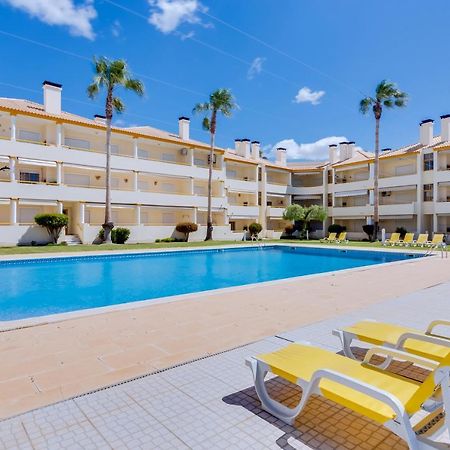 AL - Apartamento Atlântida Mar Quarteira Exterior foto