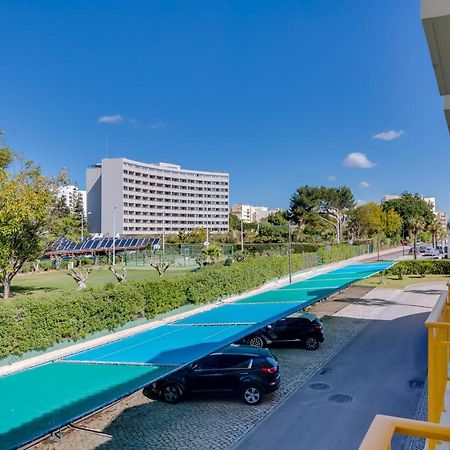AL - Apartamento Atlântida Mar Quarteira Exterior foto