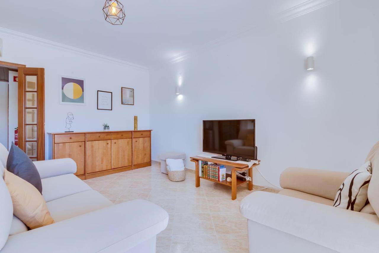 AL - Apartamento Atlântida Mar Quarteira Exterior foto