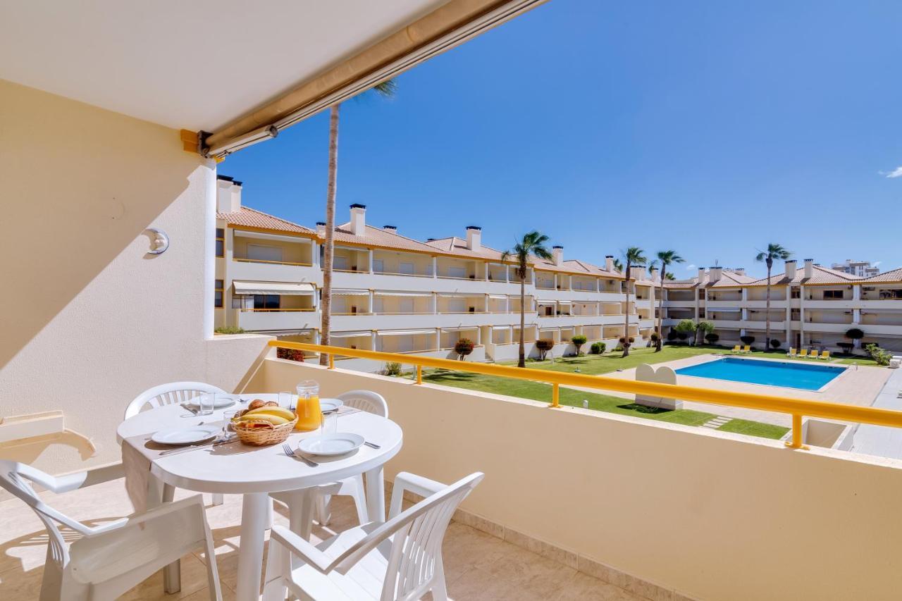 AL - Apartamento Atlântida Mar Quarteira Exterior foto