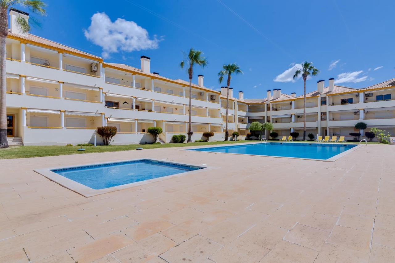 AL - Apartamento Atlântida Mar Quarteira Exterior foto