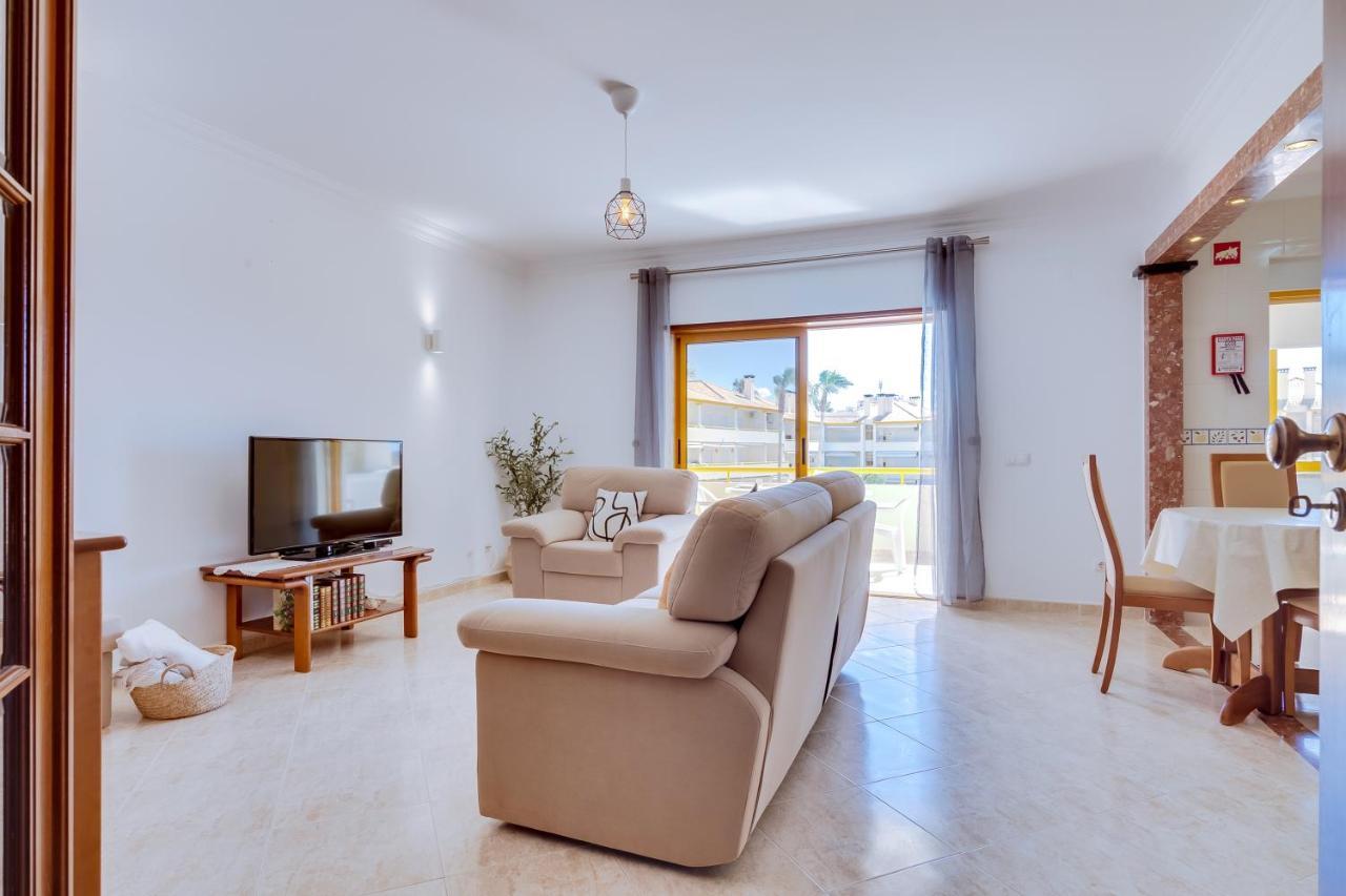 AL - Apartamento Atlântida Mar Quarteira Exterior foto