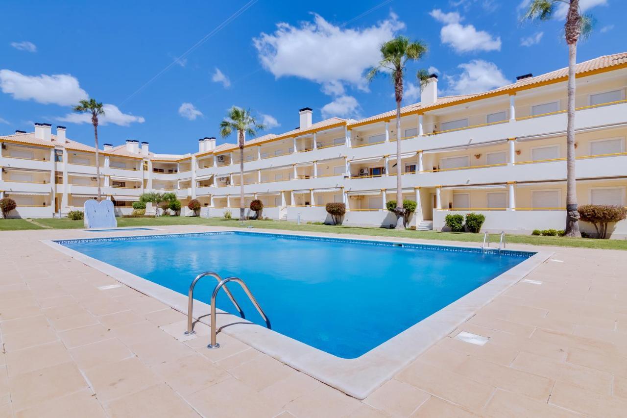 AL - Apartamento Atlântida Mar Quarteira Exterior foto