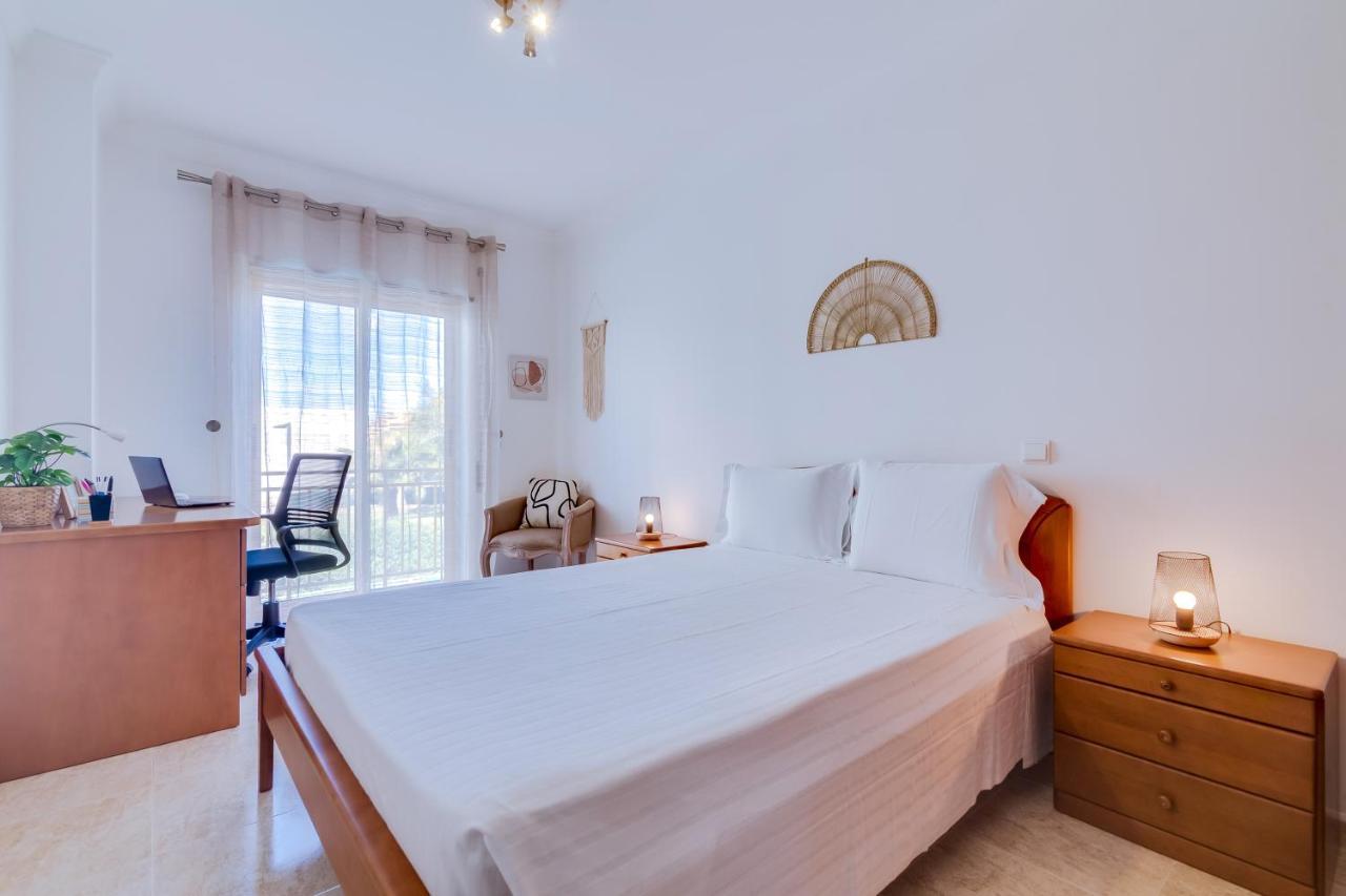 AL - Apartamento Atlântida Mar Quarteira Exterior foto