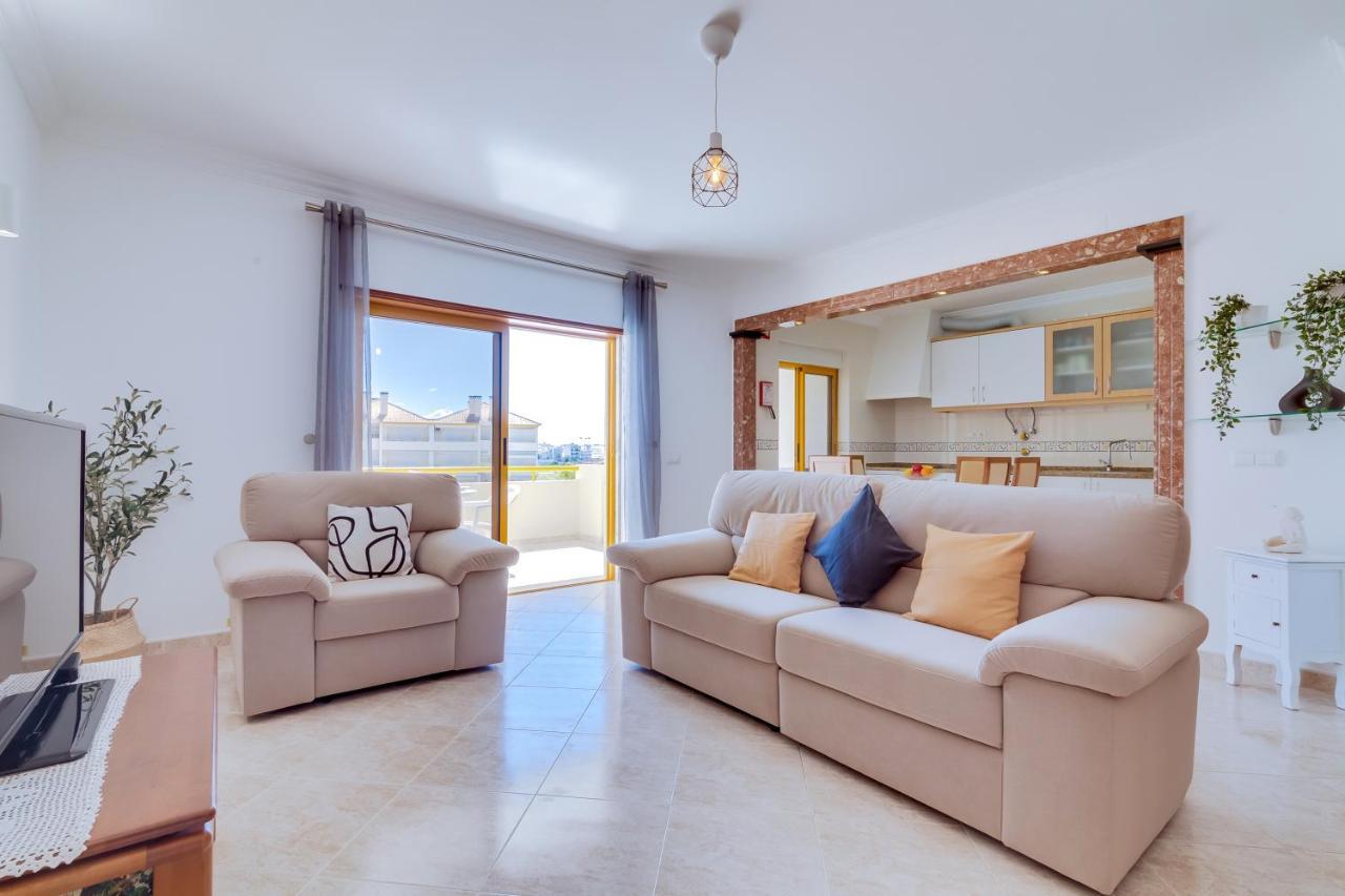 AL - Apartamento Atlântida Mar Quarteira Exterior foto