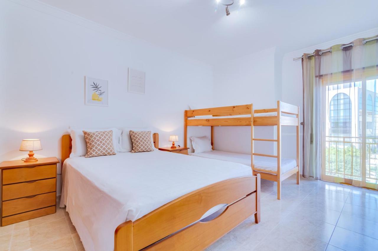 AL - Apartamento Atlântida Mar Quarteira Exterior foto