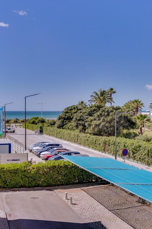 AL - Apartamento Atlântida Mar Quarteira Exterior foto