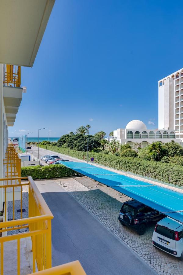 AL - Apartamento Atlântida Mar Quarteira Exterior foto