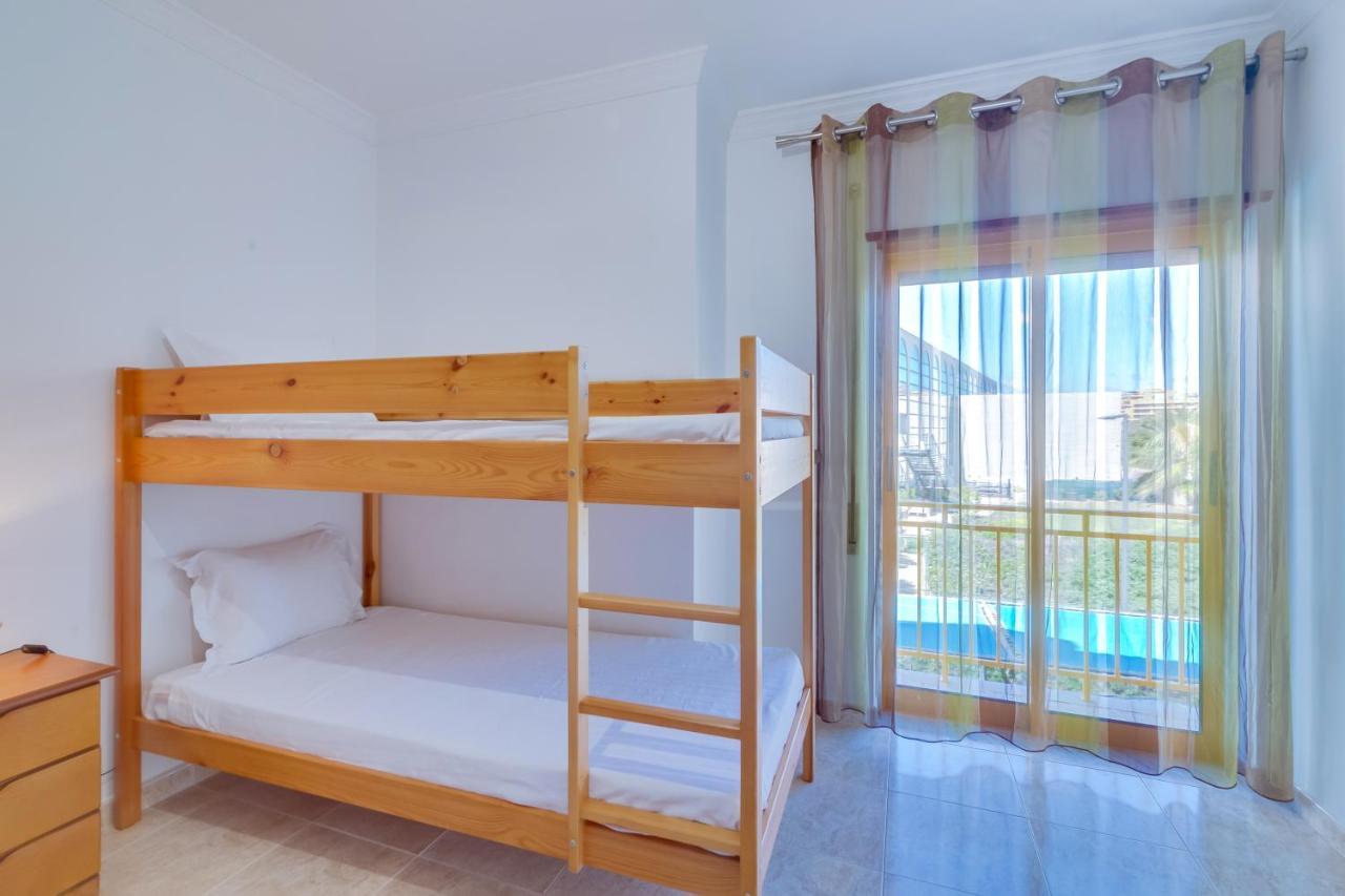 AL - Apartamento Atlântida Mar Quarteira Exterior foto