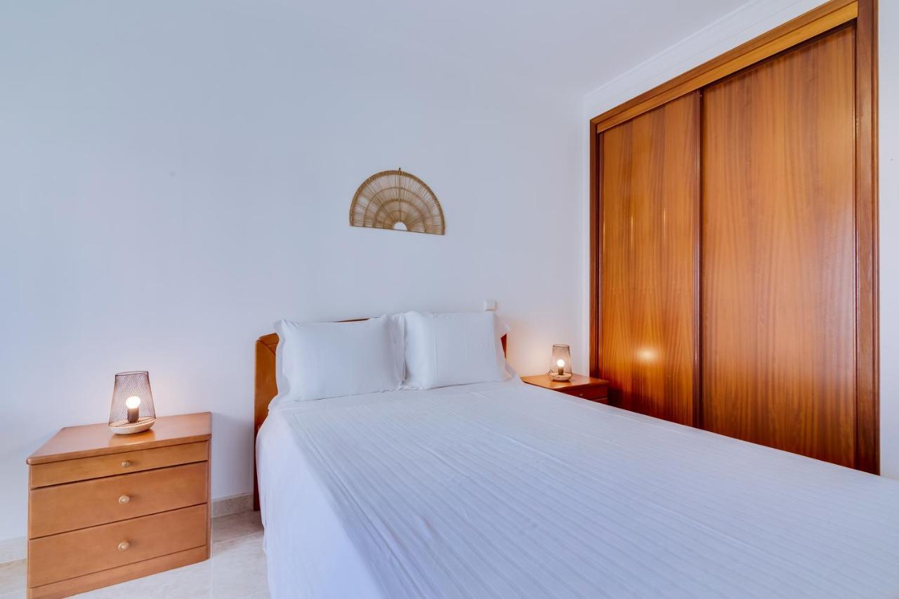 AL - Apartamento Atlântida Mar Quarteira Exterior foto