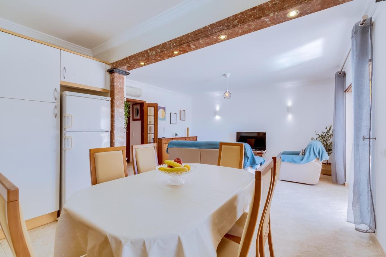 AL - Apartamento Atlântida Mar Quarteira Exterior foto