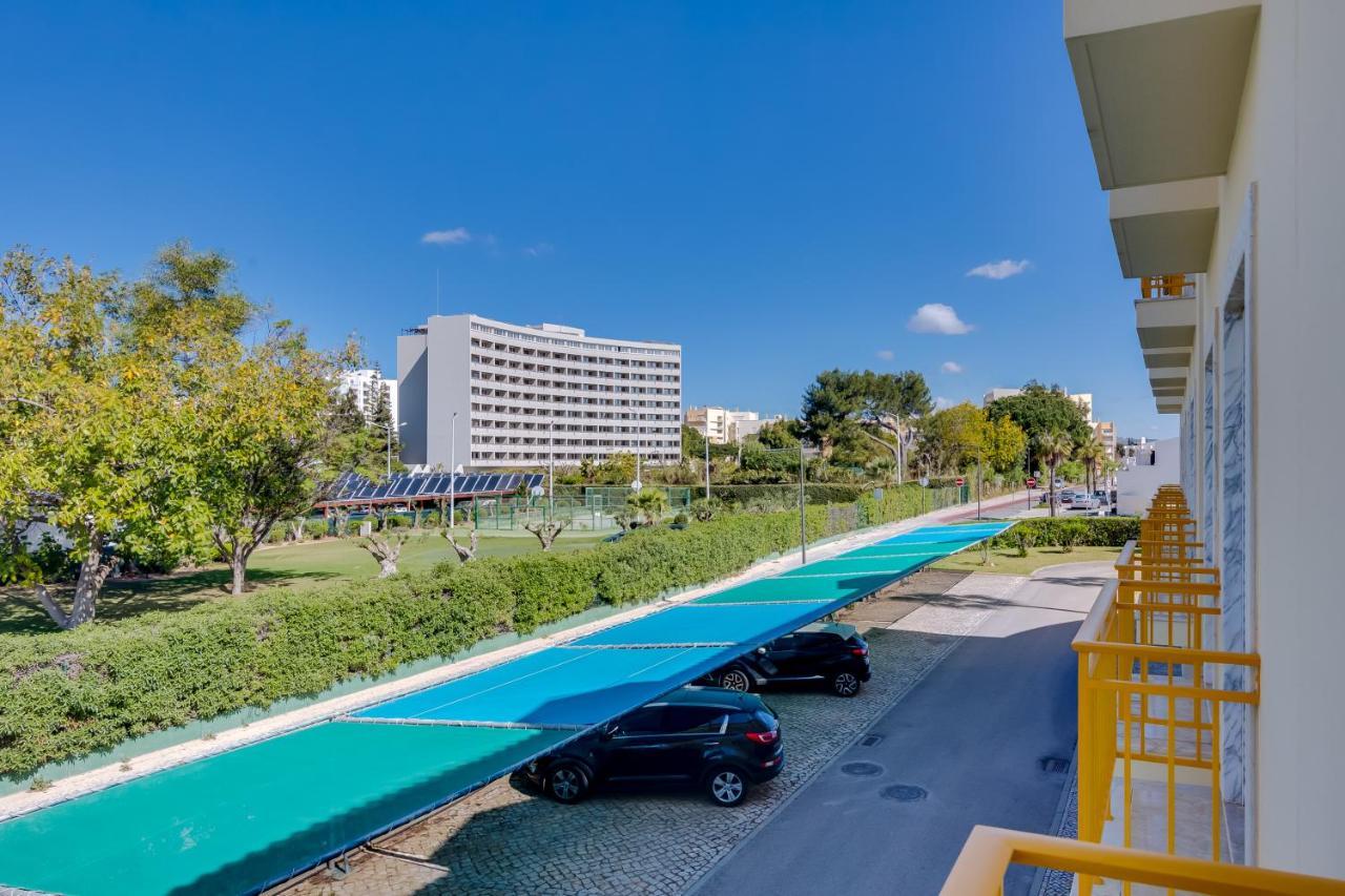 AL - Apartamento Atlântida Mar Quarteira Exterior foto