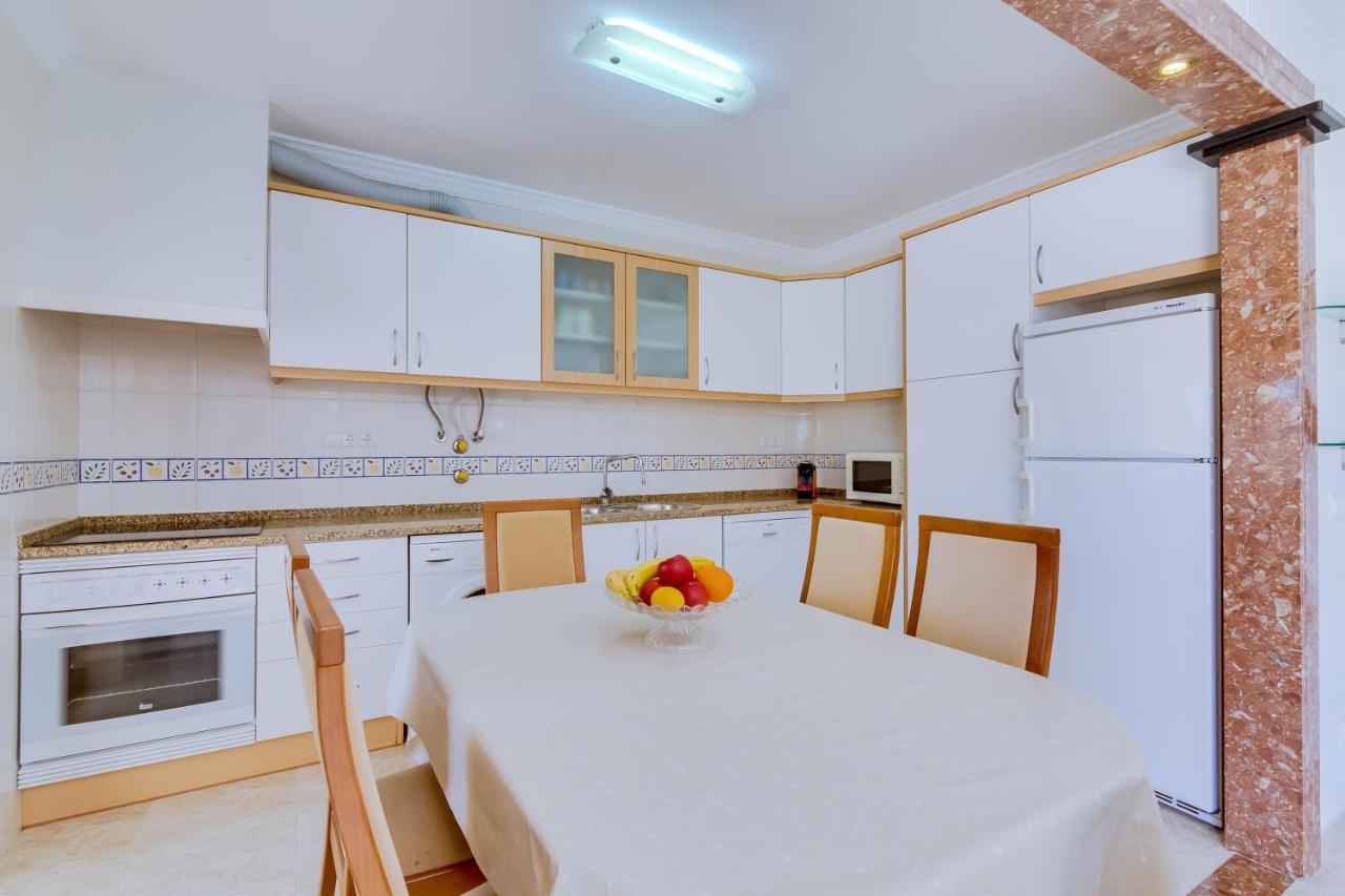 AL - Apartamento Atlântida Mar Quarteira Exterior foto