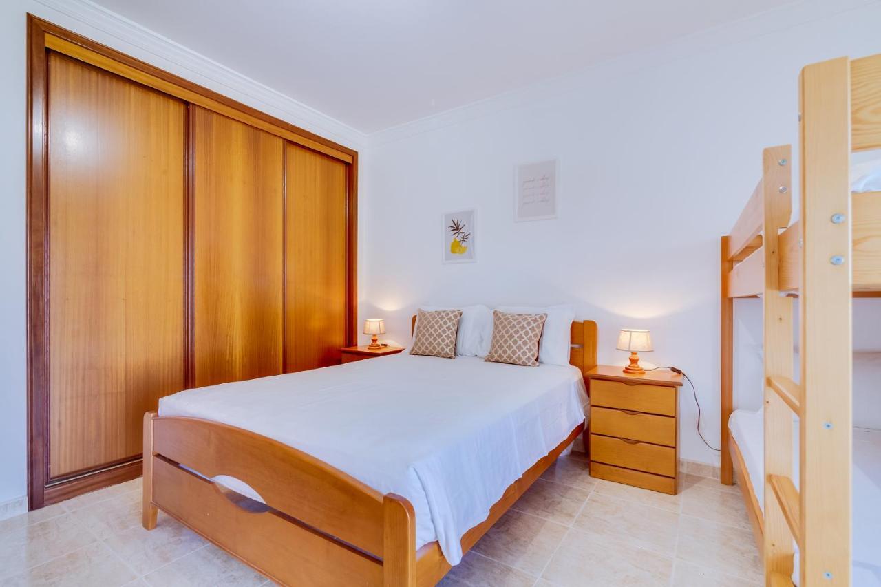 AL - Apartamento Atlântida Mar Quarteira Exterior foto