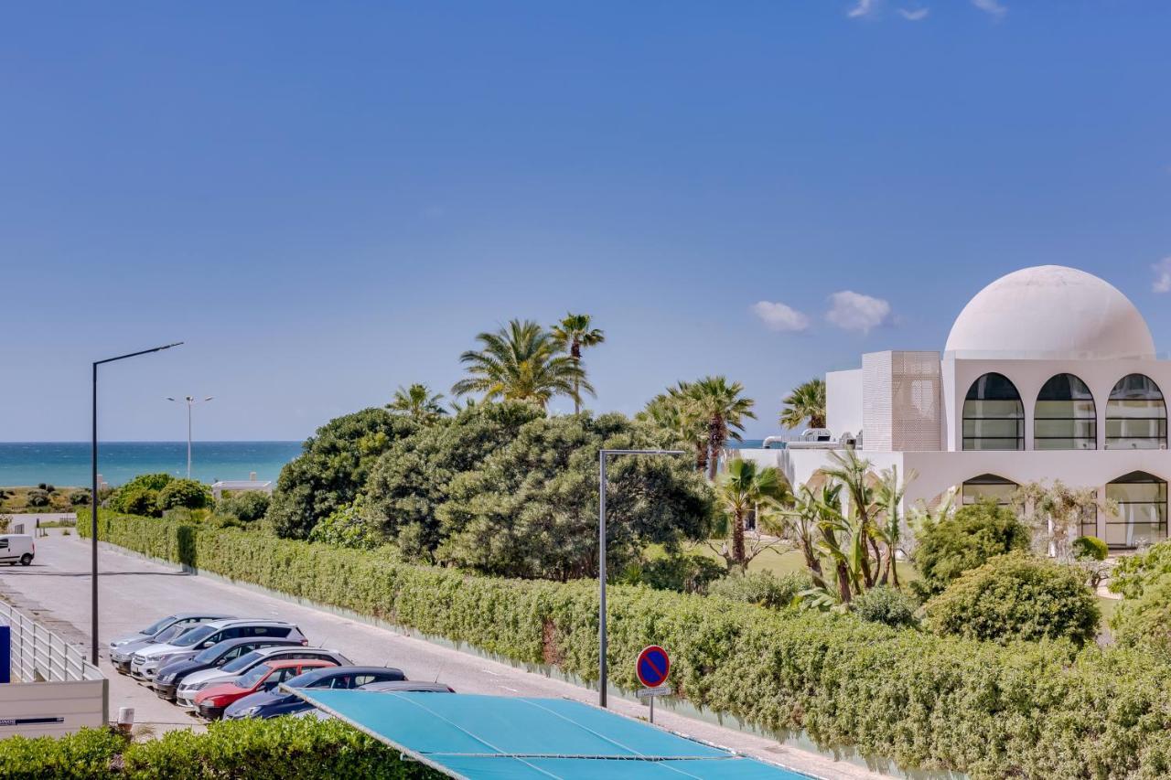 AL - Apartamento Atlântida Mar Quarteira Exterior foto